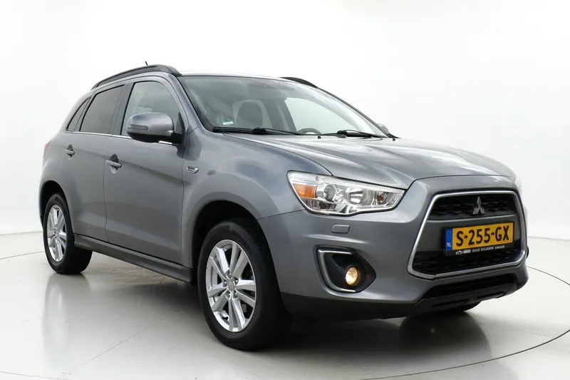 Mitsubishi ASX (2013)