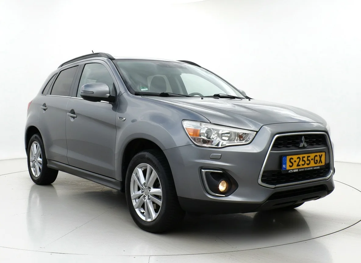 Mitsubishi ASX (2013) — foto 1