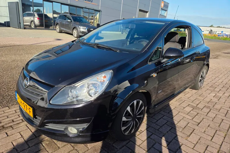 Opel Corsa (2009)