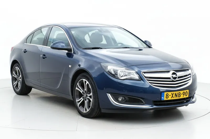 Opel Insignia (2014)