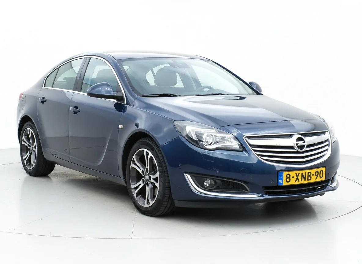 Opel Insignia (2014) — foto 1