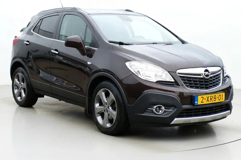 Opel Mokka (2014)