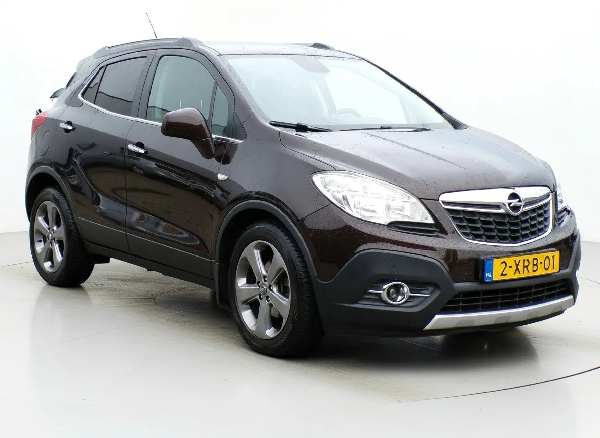 Opel Mokka (2014) — foto 1
