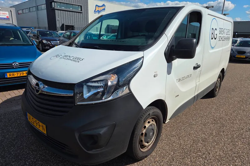 Opel Vivaro (2015)