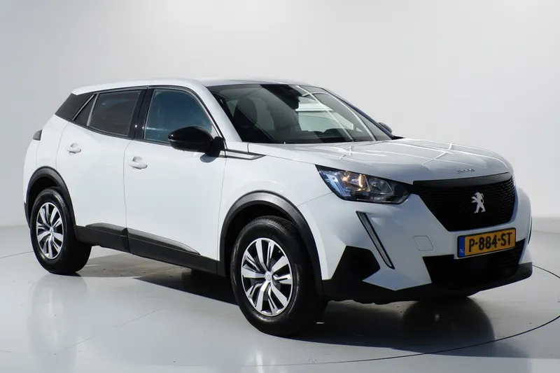 Peugeot 2008 (2022)