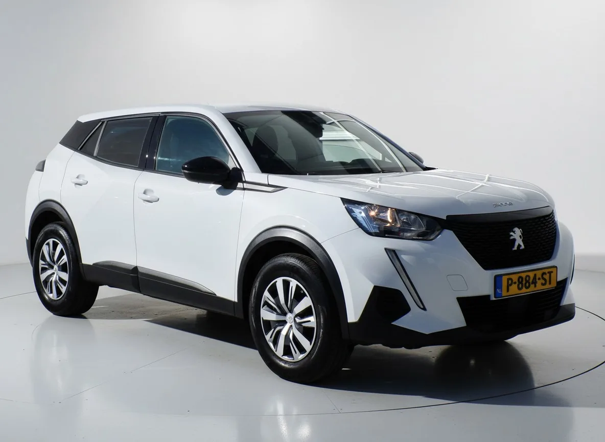 Peugeot 2008 (2022) — foto 1