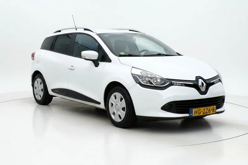 Renault Clio (2015)