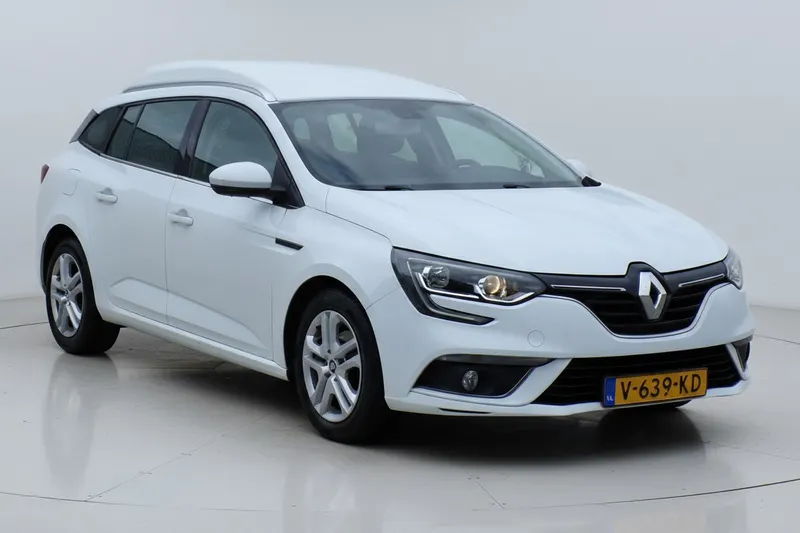 Renault Mégane (2018)