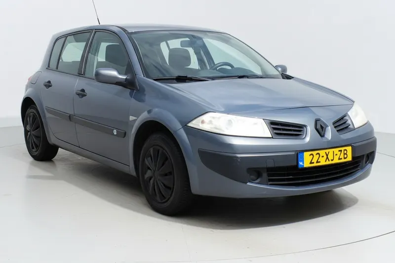 Renault Mégane (2007)