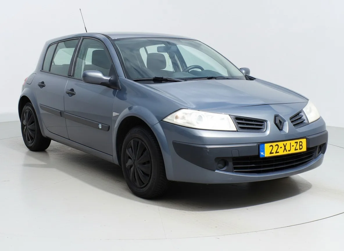 Renault Mégane (2007) — foto 1