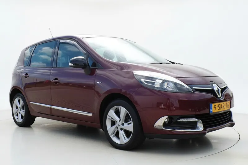 Renault Scénic (2013)