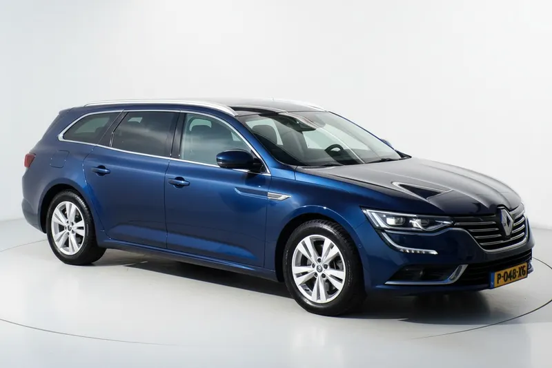 Renault Talisman (2017)