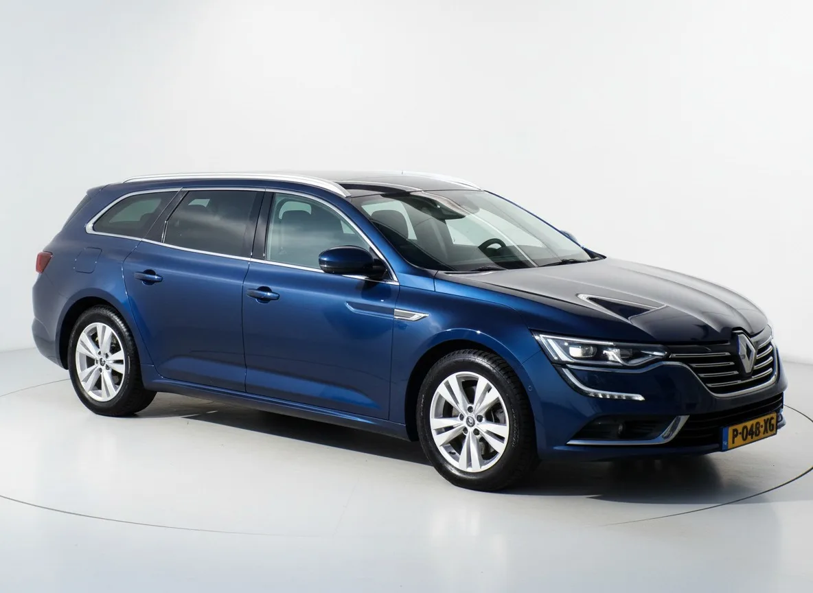 Renault Talisman (2017) — foto 1