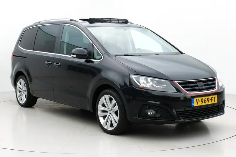 SEAT Alhambra (2016)