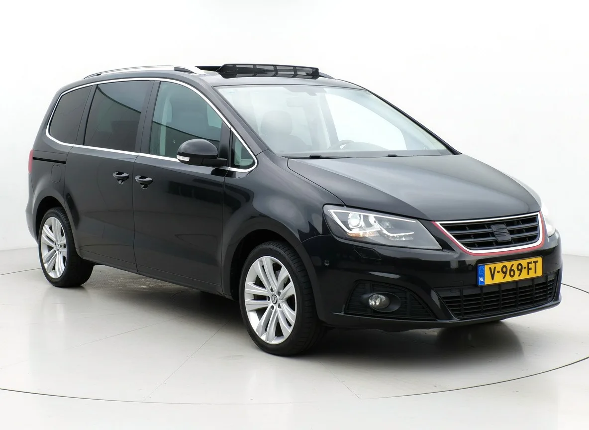 SEAT Alhambra (2016) — foto 1