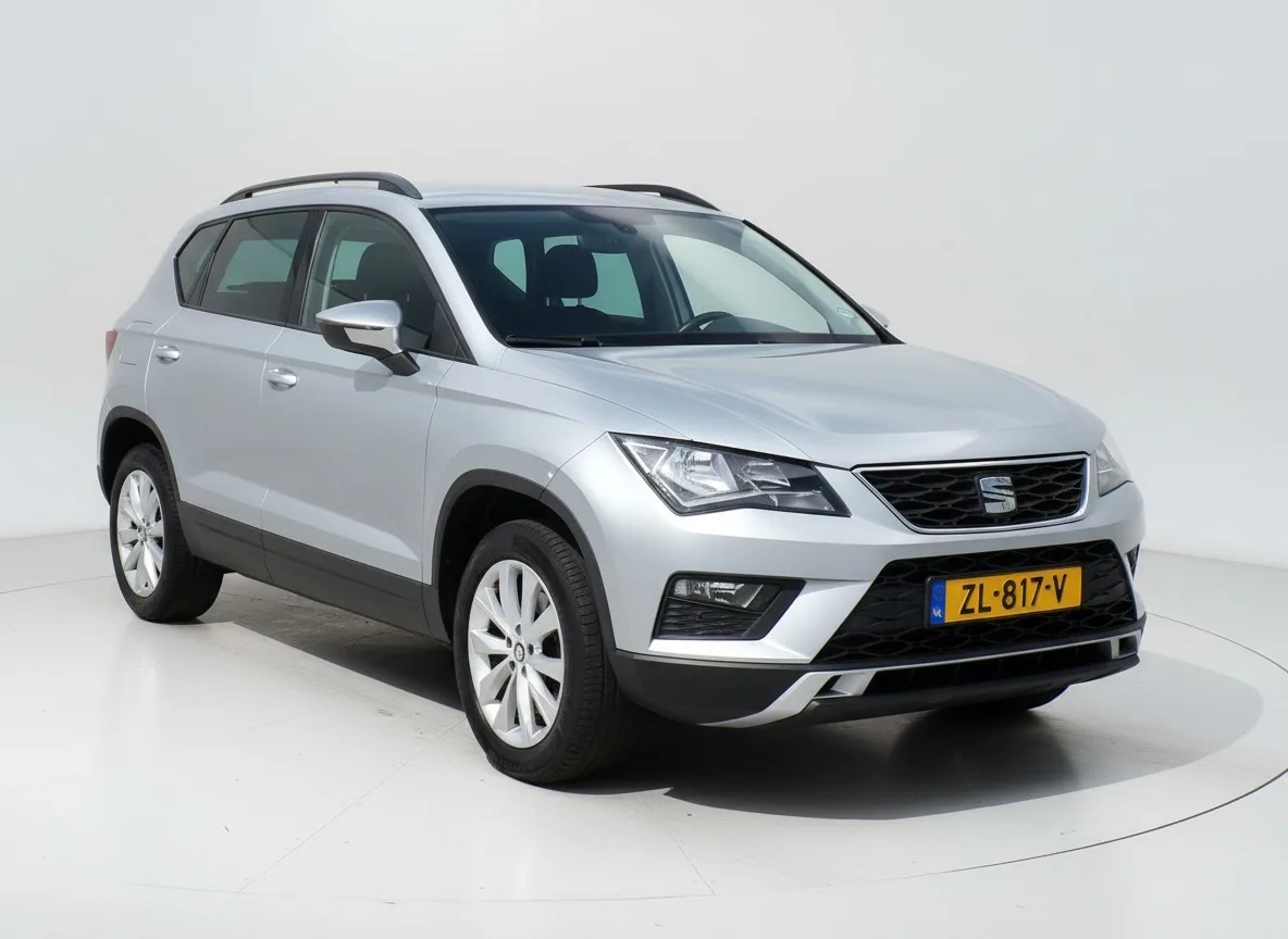 SEAT Ateca (2019) — foto 1