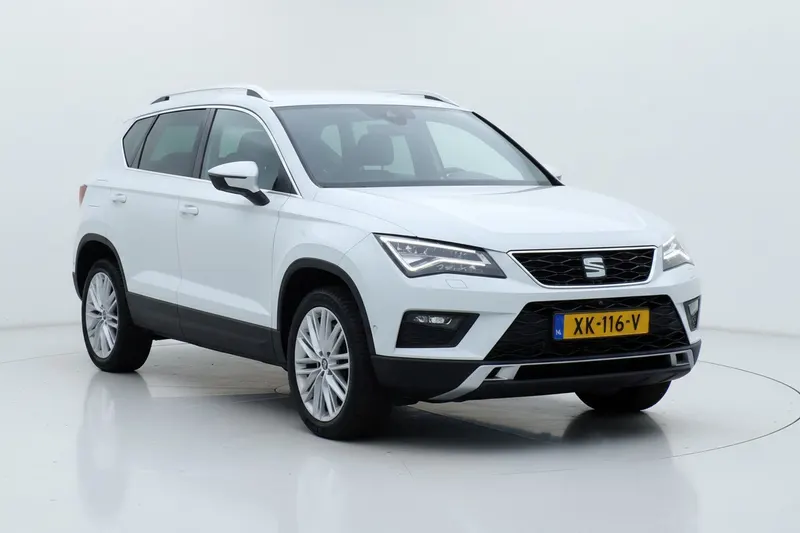 SEAT Ateca (2019)