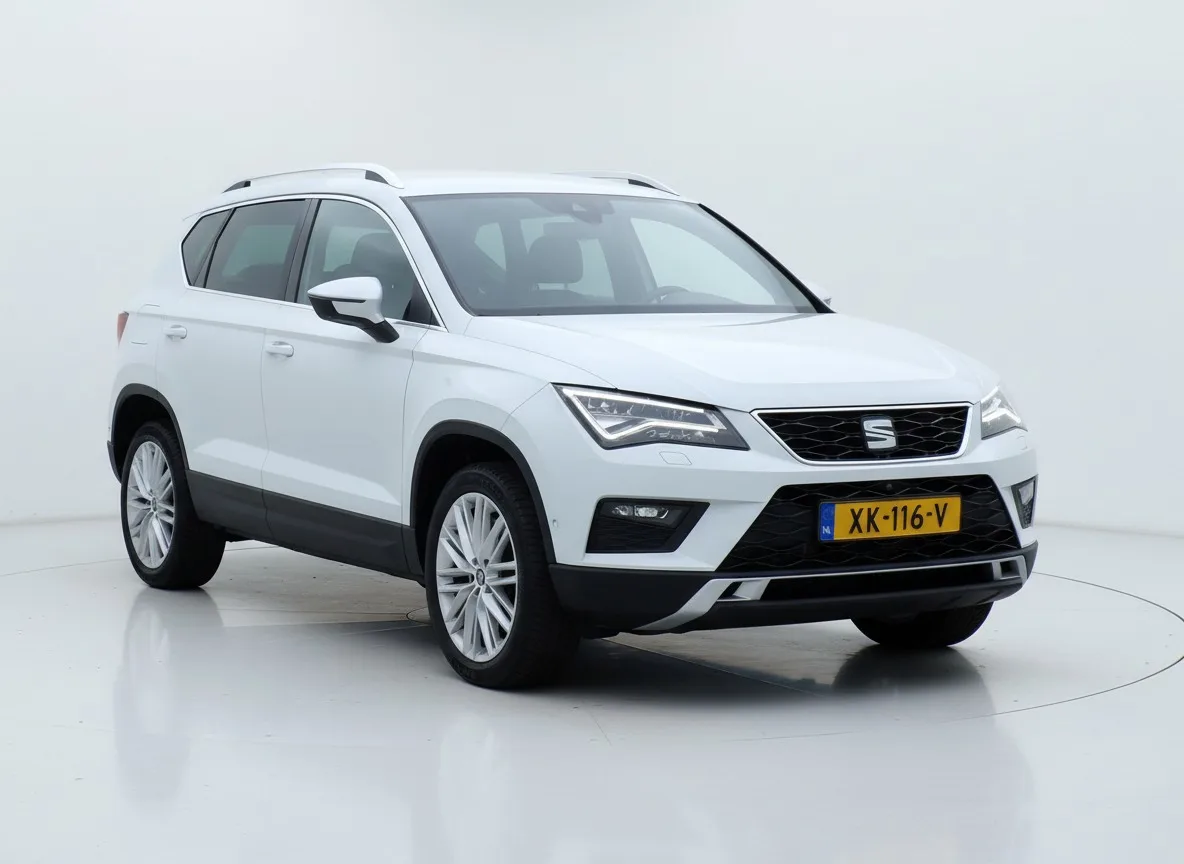 SEAT Ateca (2019) — foto 1