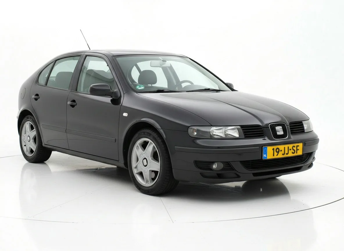 SEAT Leon (2002) — foto 1
