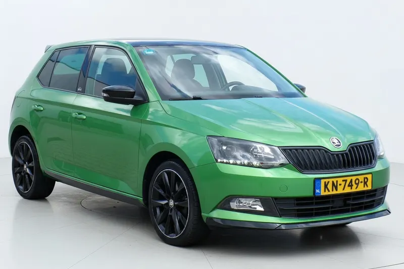 Škoda Fabia (2016)