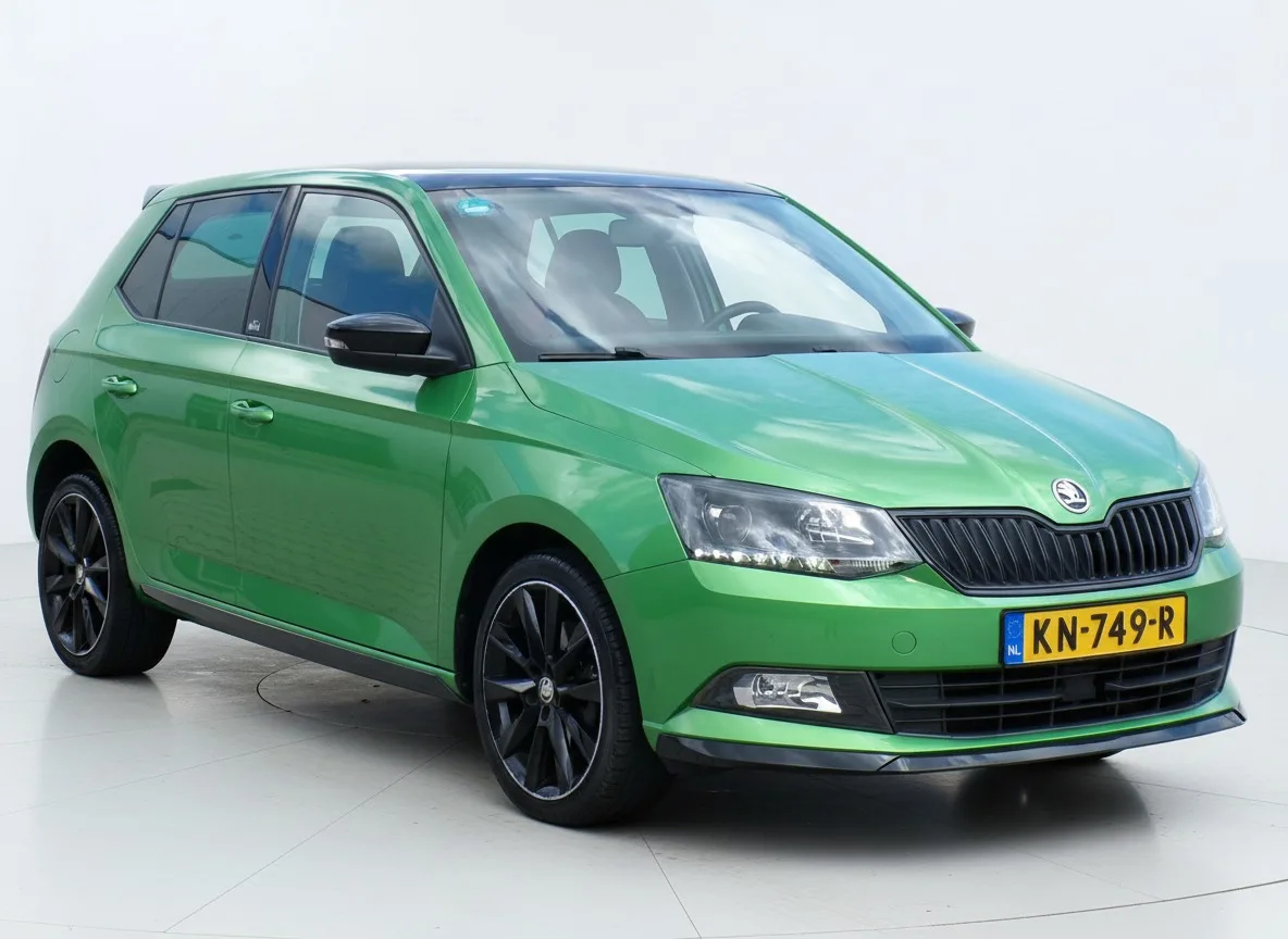 Škoda Fabia (2016) — foto 1
