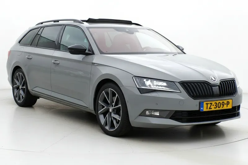 Škoda Superb (2018)