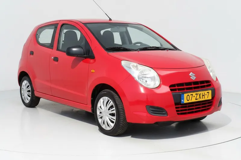 Suzuki Alto (2013)