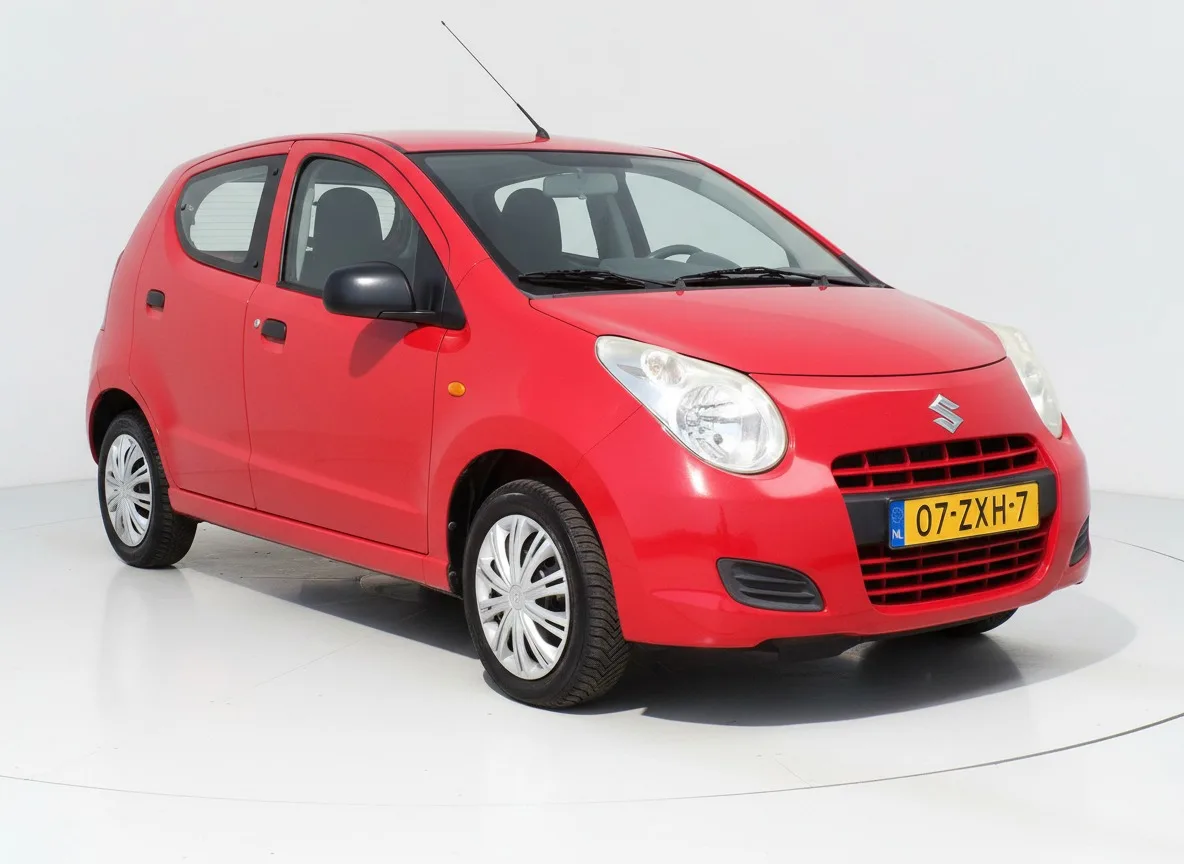 Suzuki Alto (2013) — foto 1