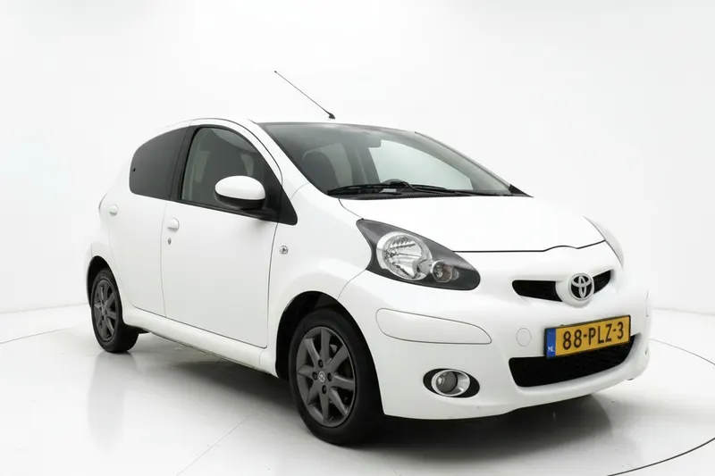 Toyota Aygo (2011)