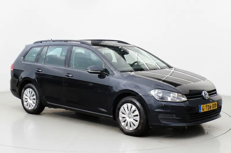 Volkswagen Golf (2016)