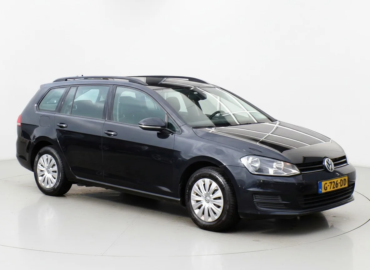 Volkswagen Golf (2016) — foto 1