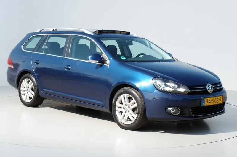 Volkswagen Golf (2011)