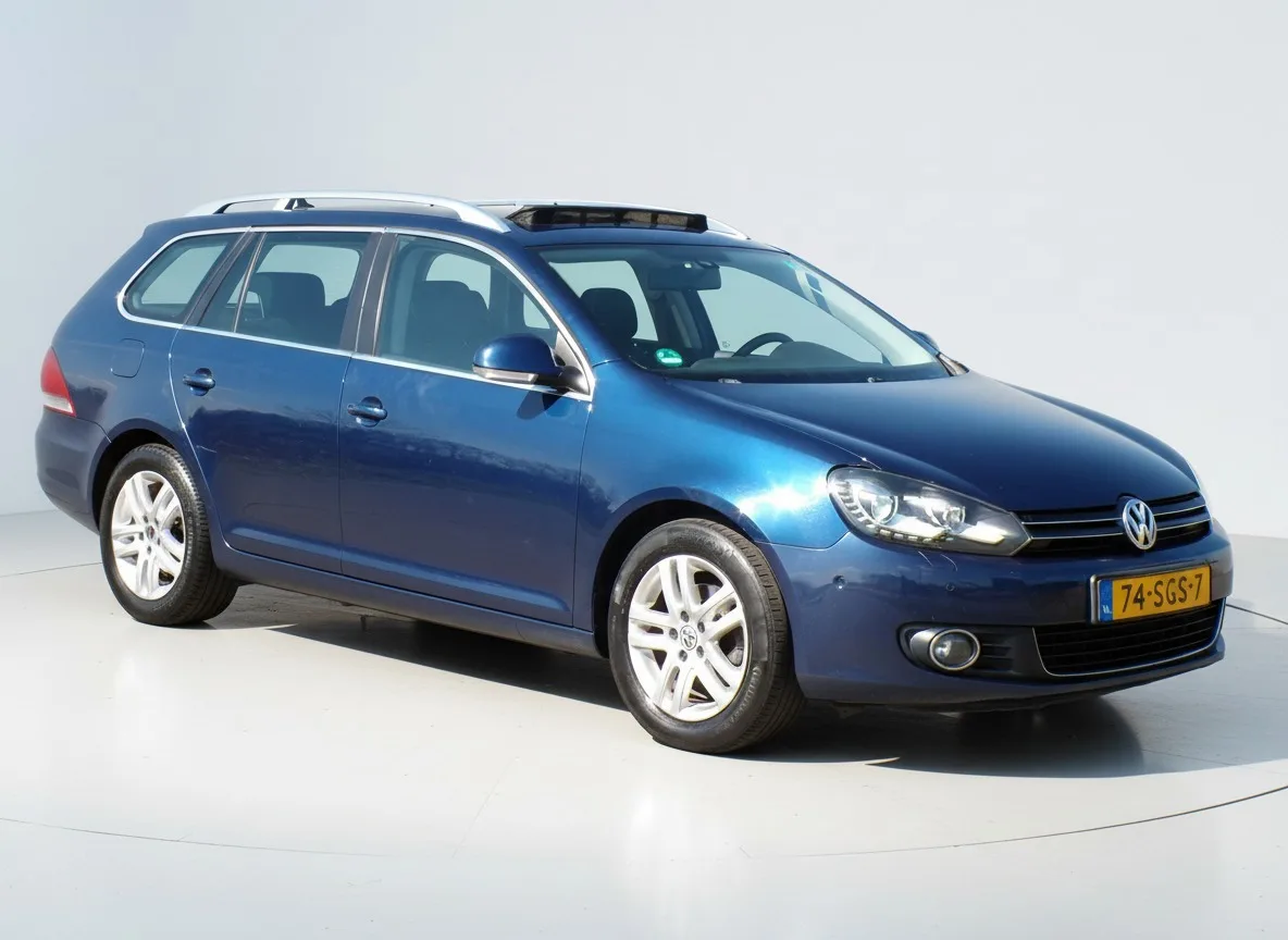Volkswagen Golf (2011) — foto 1