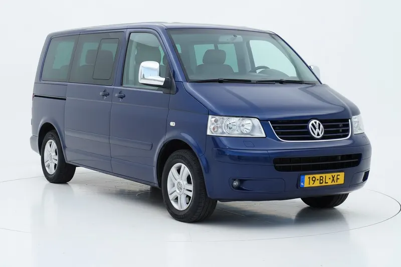 Volkswagen Multivan (2004)
