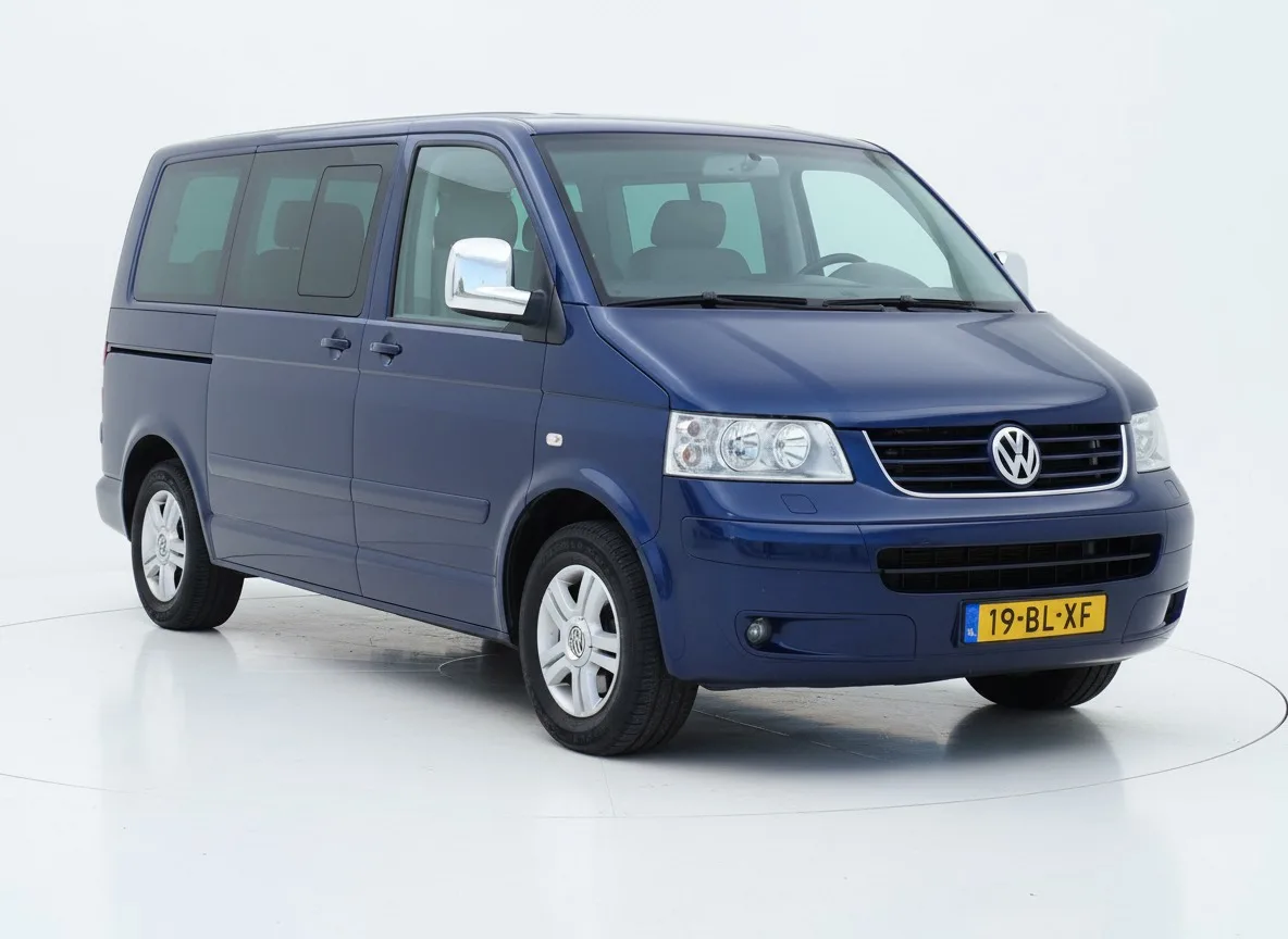 Volkswagen Multivan (2004) — foto 1
