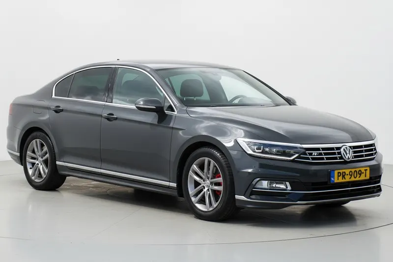 Volkswagen Passat (2017)