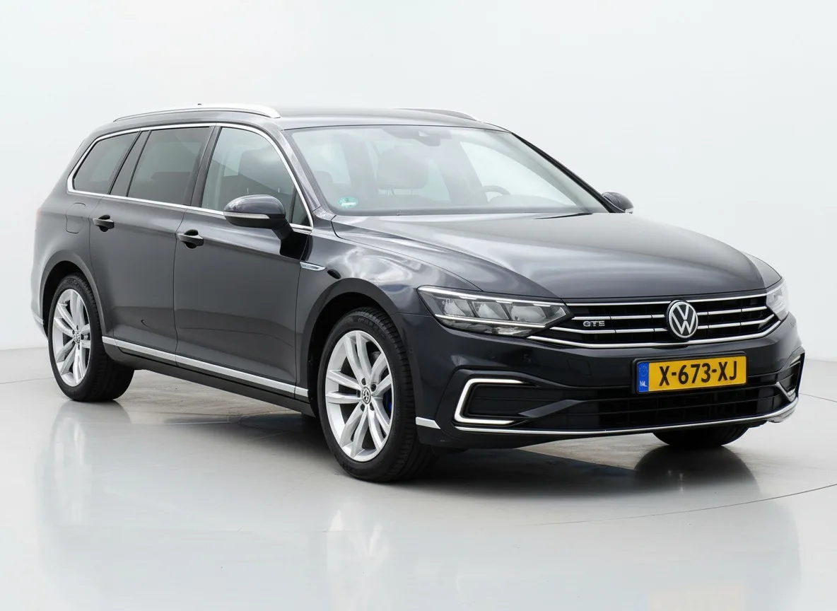 Volkswagen Passat (2020) — foto 1
