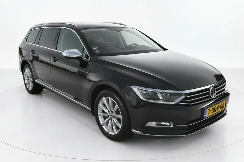 Volkswagen Passat (2016)