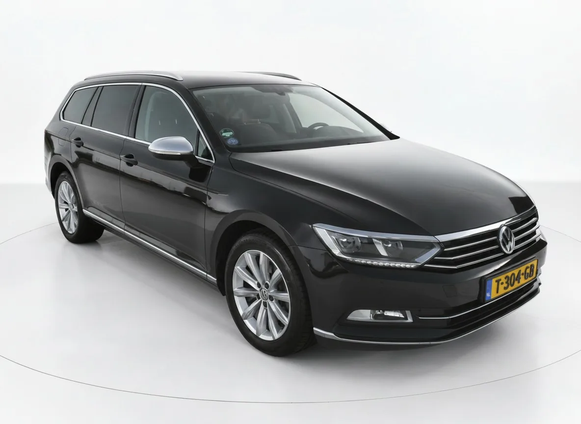 Volkswagen Passat (2016) — foto 1