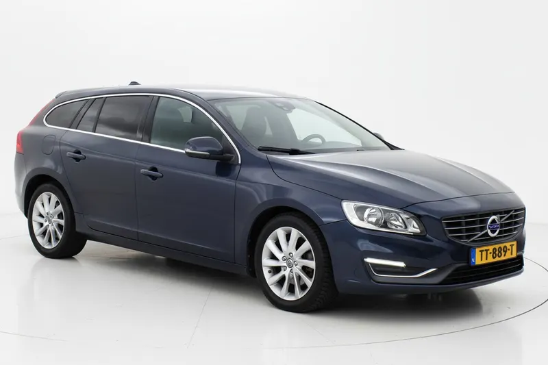 Volvo V60 (2014)