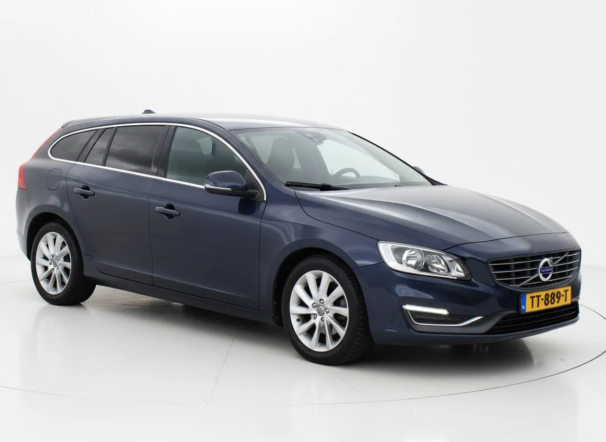 Volvo V60 (2014) — foto 1