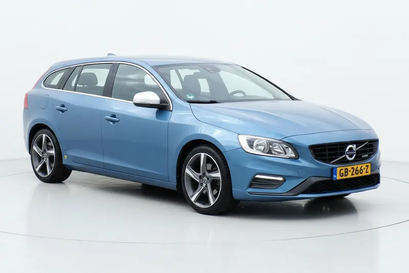 Volvo V60 (2015)