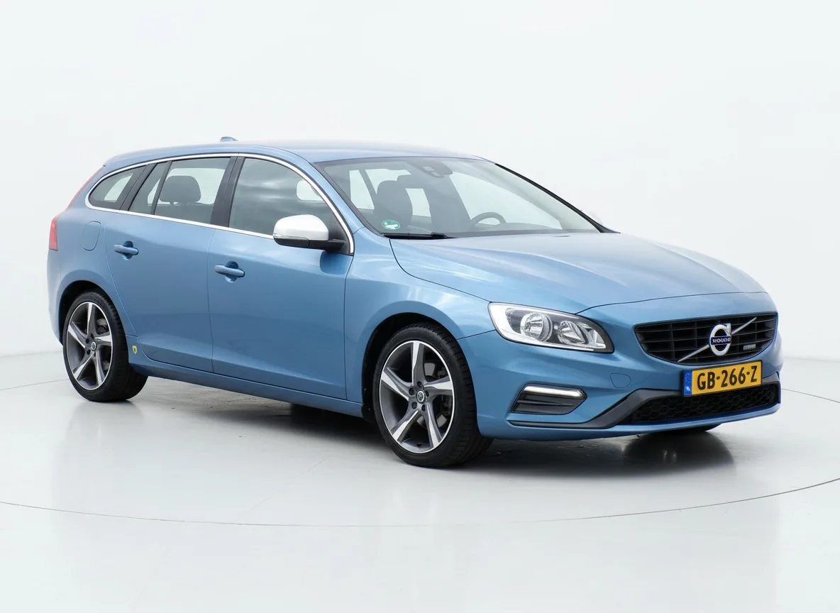 Volvo V60 (2015) — foto 1