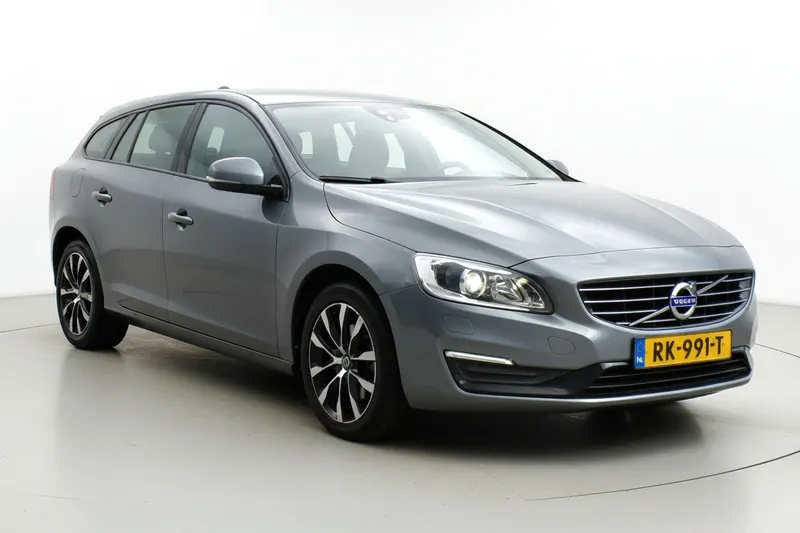 Volvo V60 (2018)