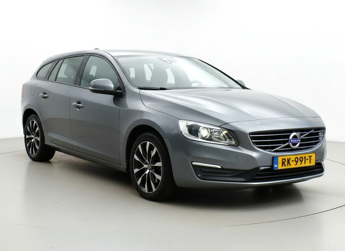 Volvo V60 (2018) — foto 1