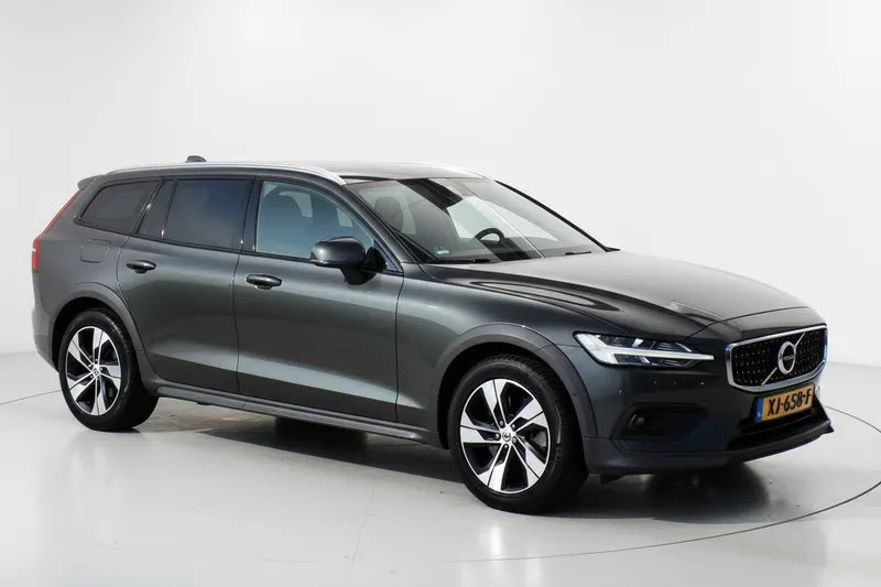 Volvo V60 (2019)