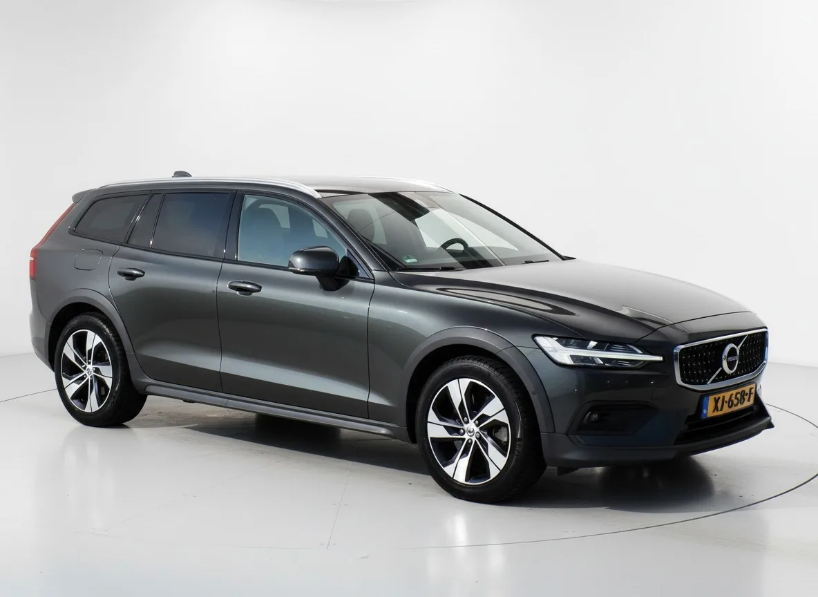 Volvo V60 (2019) — foto 1