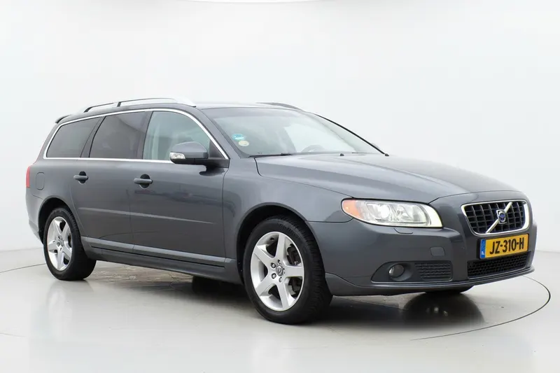 Volvo V70 (2007)