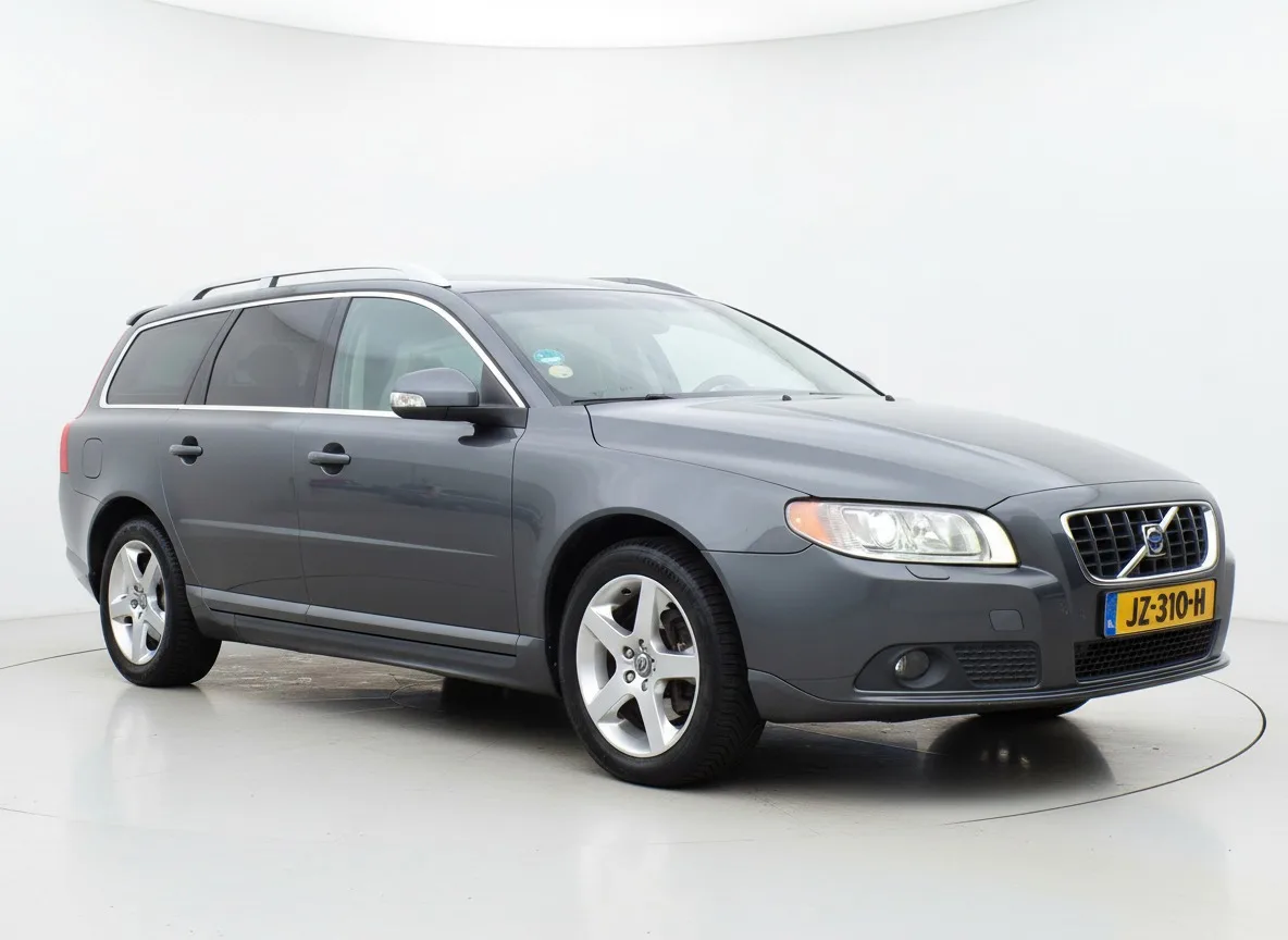 Volvo V70 (2007) — foto 1