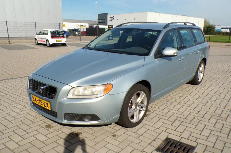 Volvo V70 (2007)